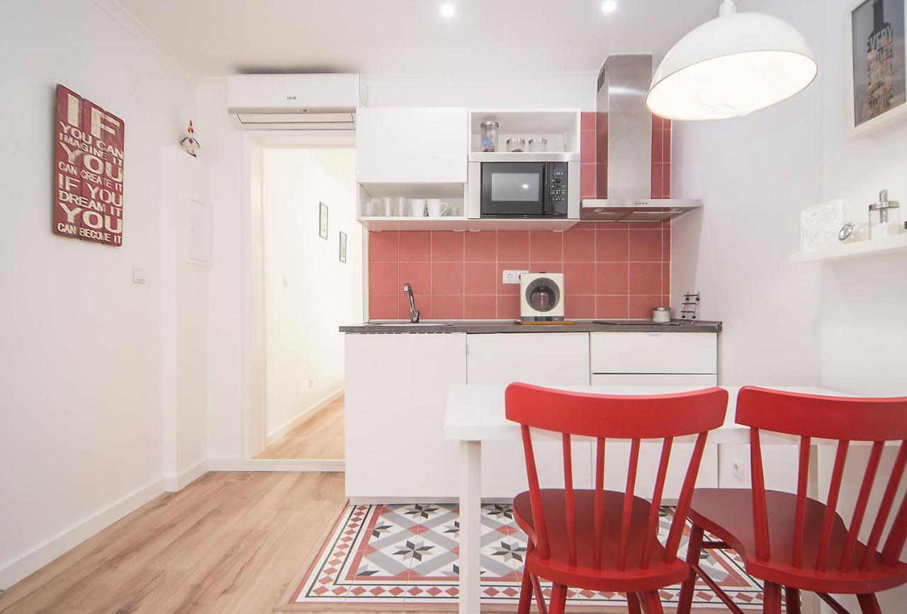 Appartamento Ps Lisbon Flats Esterno foto