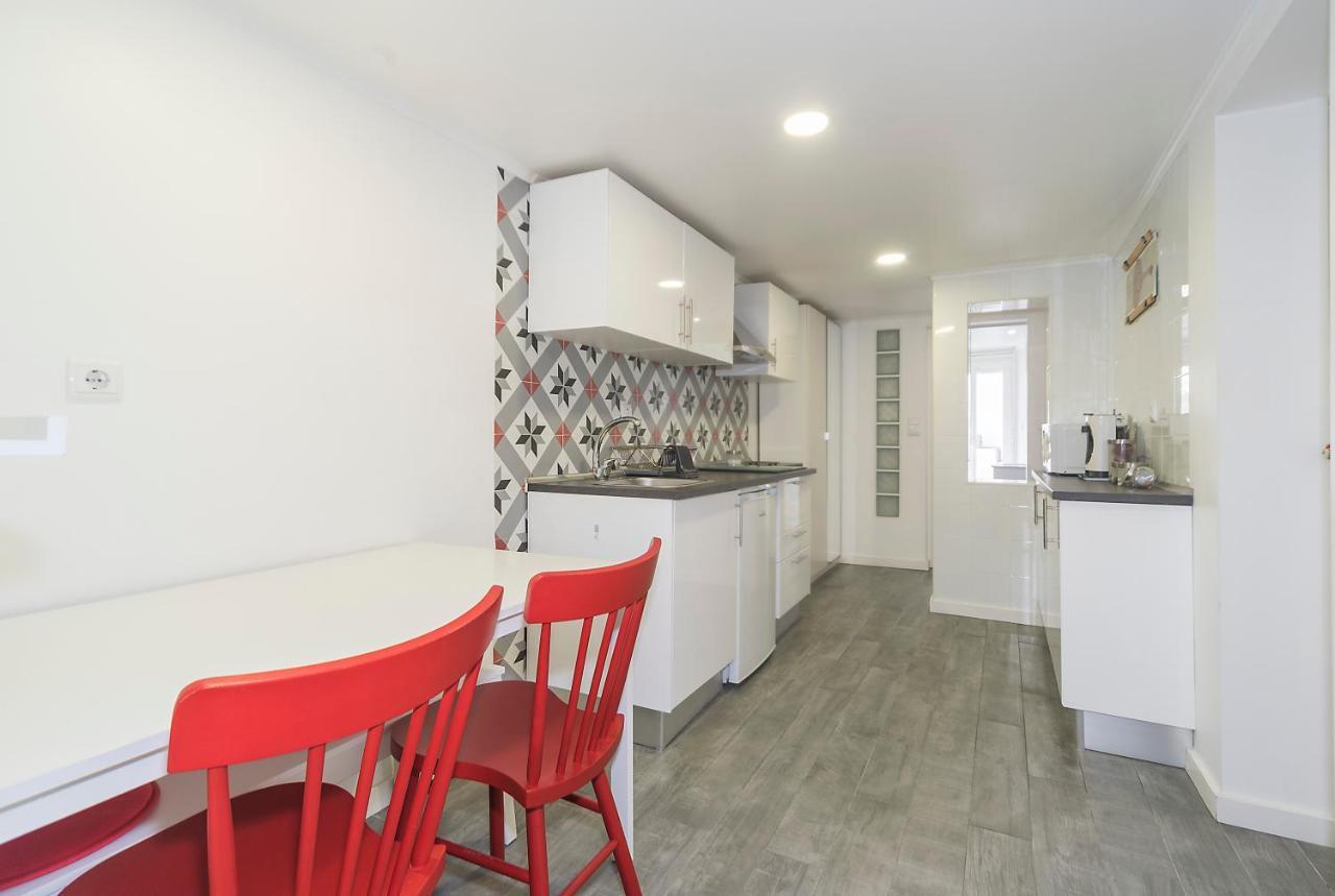 Appartamento Ps Lisbon Flats Esterno foto