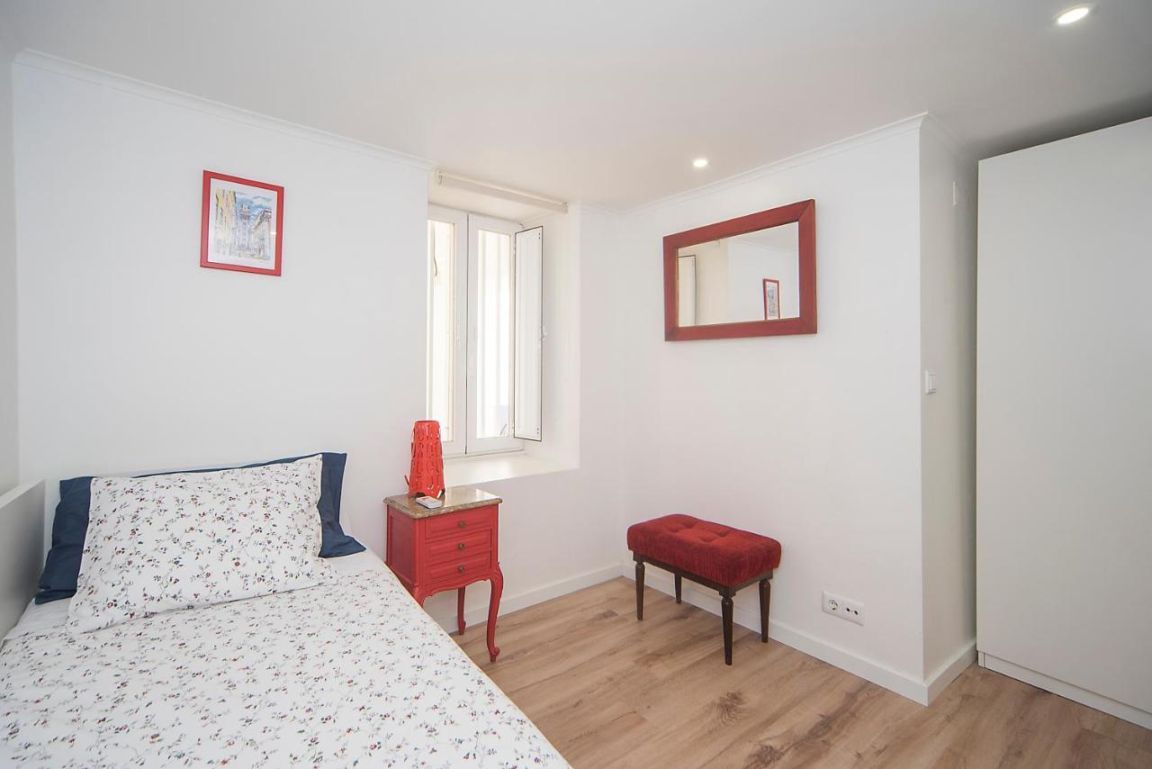 Appartamento Ps Lisbon Flats Esterno foto