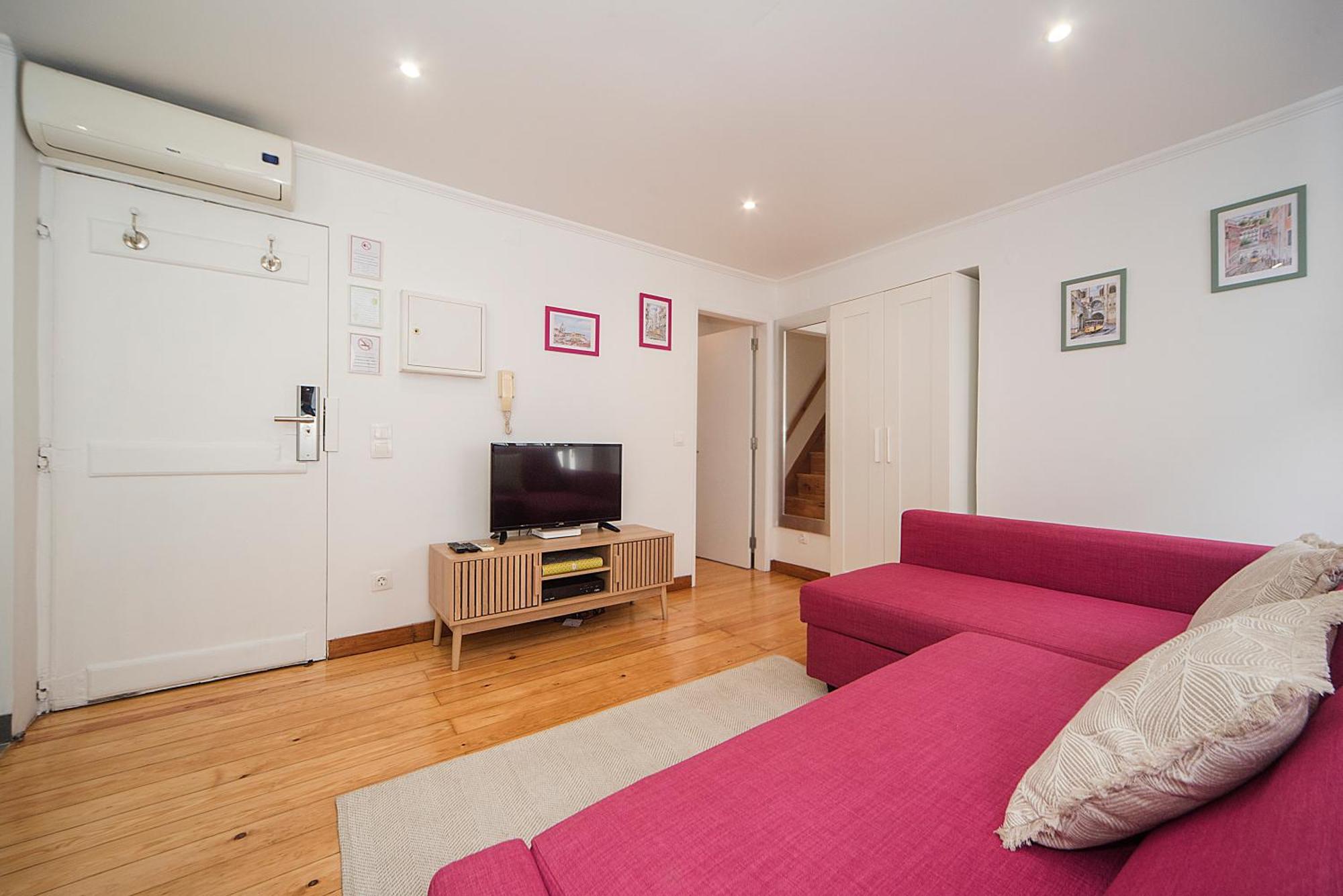 Appartamento Ps Lisbon Flats Esterno foto