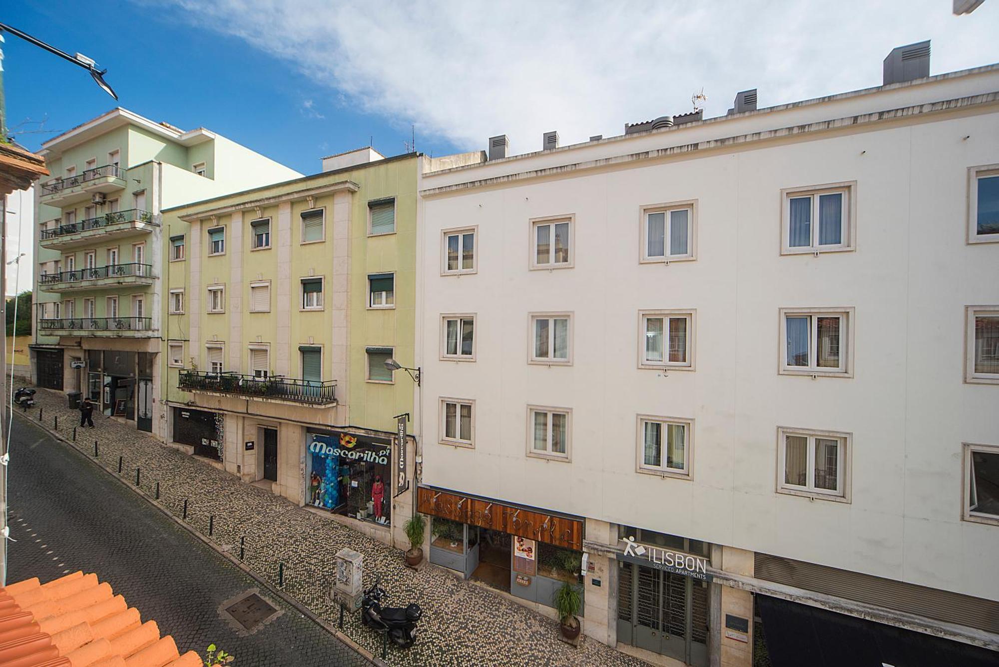 Appartamento Ps Lisbon Flats Esterno foto
