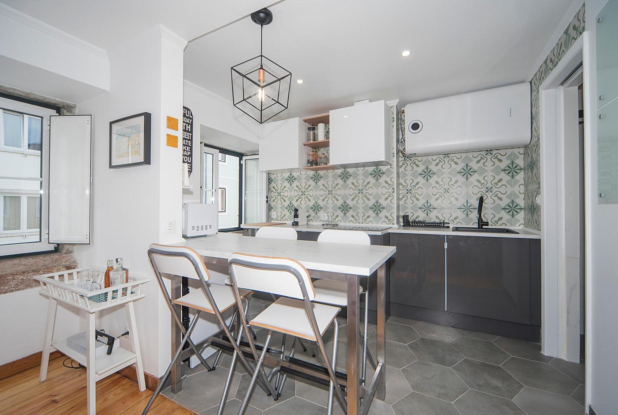 Appartamento Ps Lisbon Flats Esterno foto