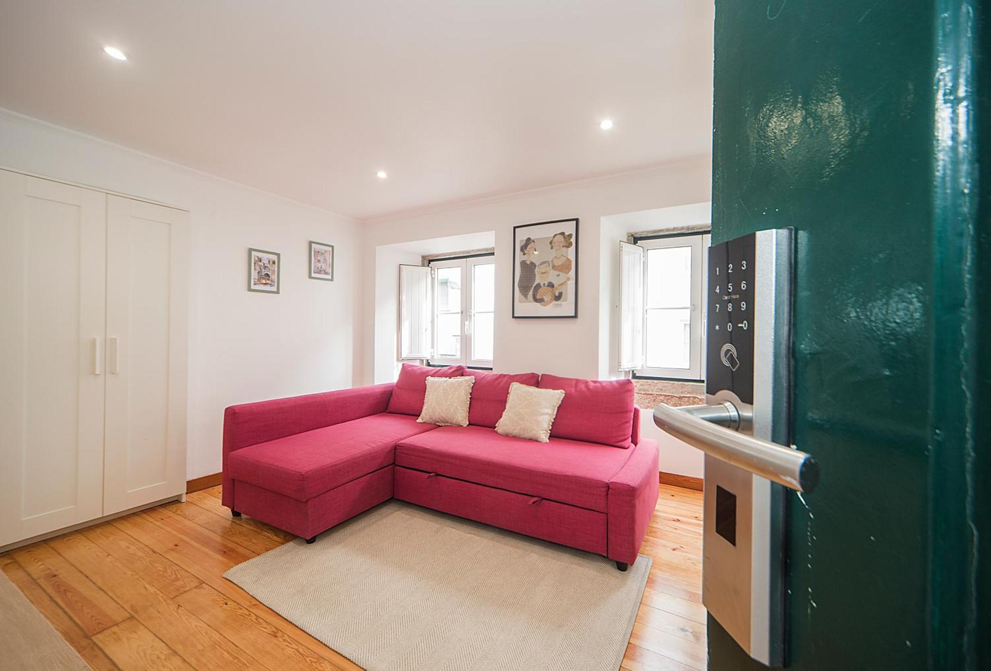 Appartamento Ps Lisbon Flats Esterno foto