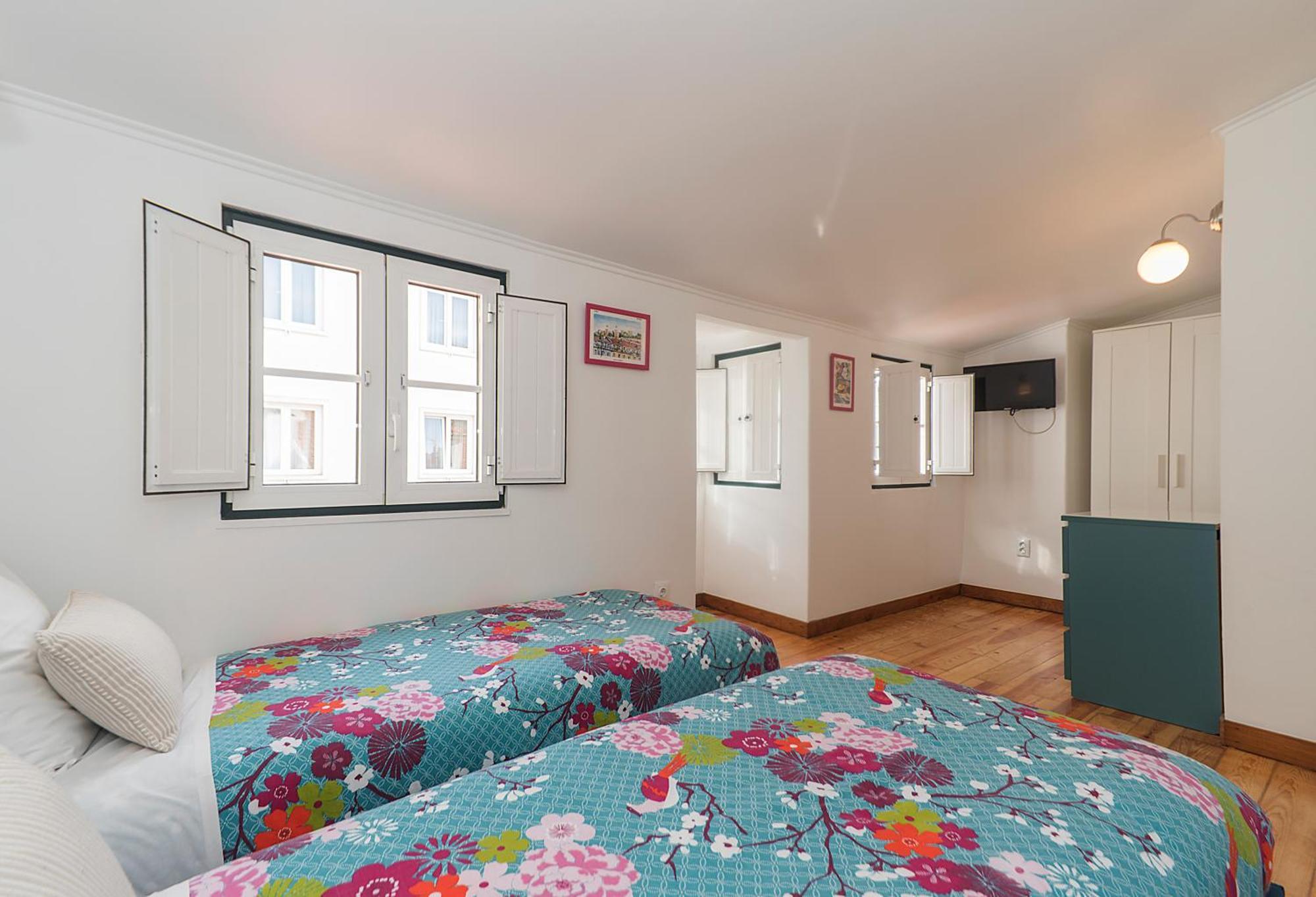 Appartamento Ps Lisbon Flats Esterno foto