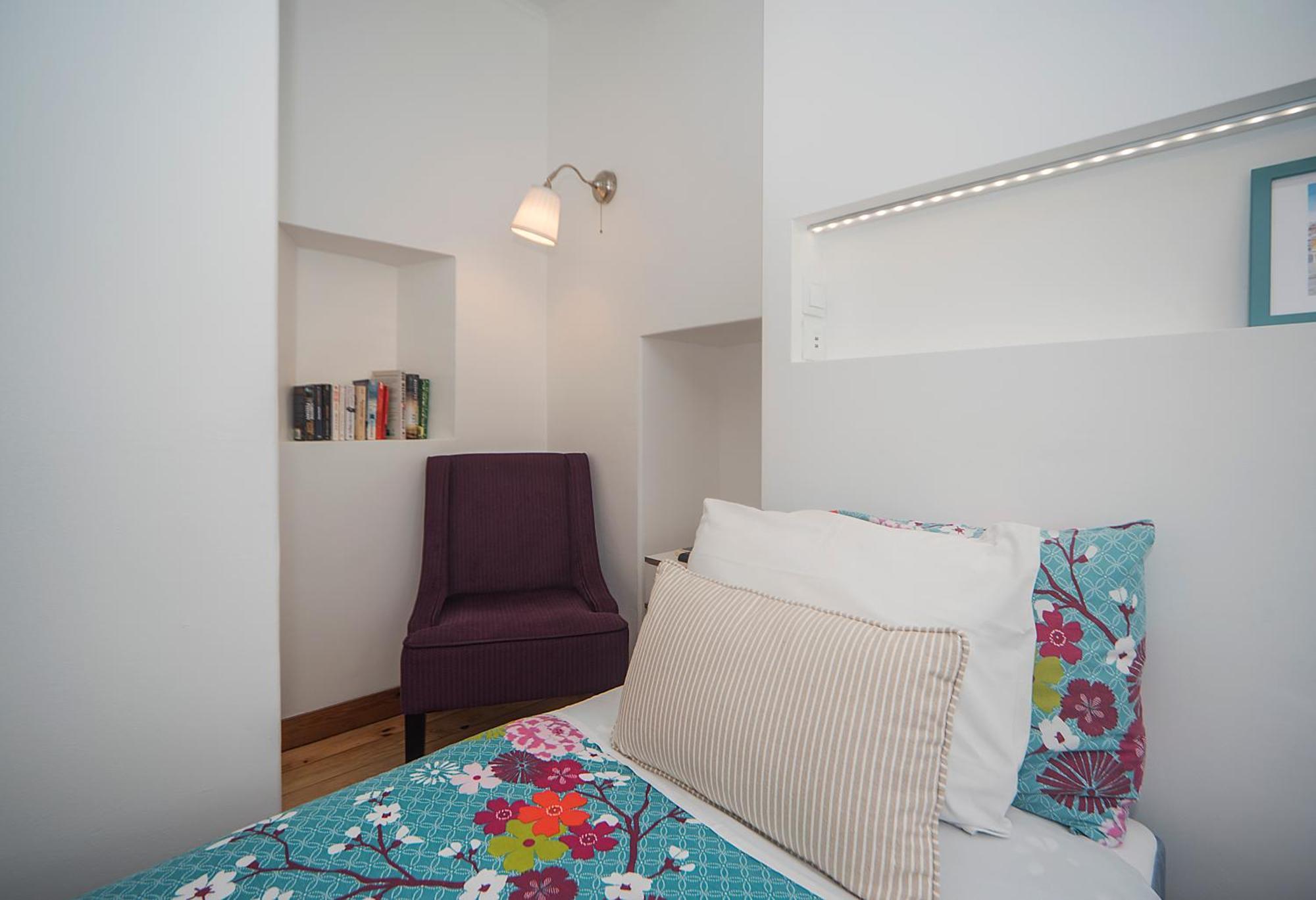 Appartamento Ps Lisbon Flats Esterno foto
