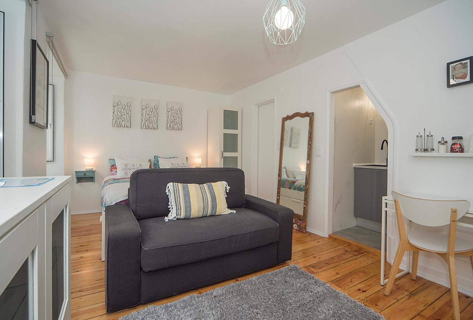 Appartamento Ps Lisbon Flats Esterno foto
