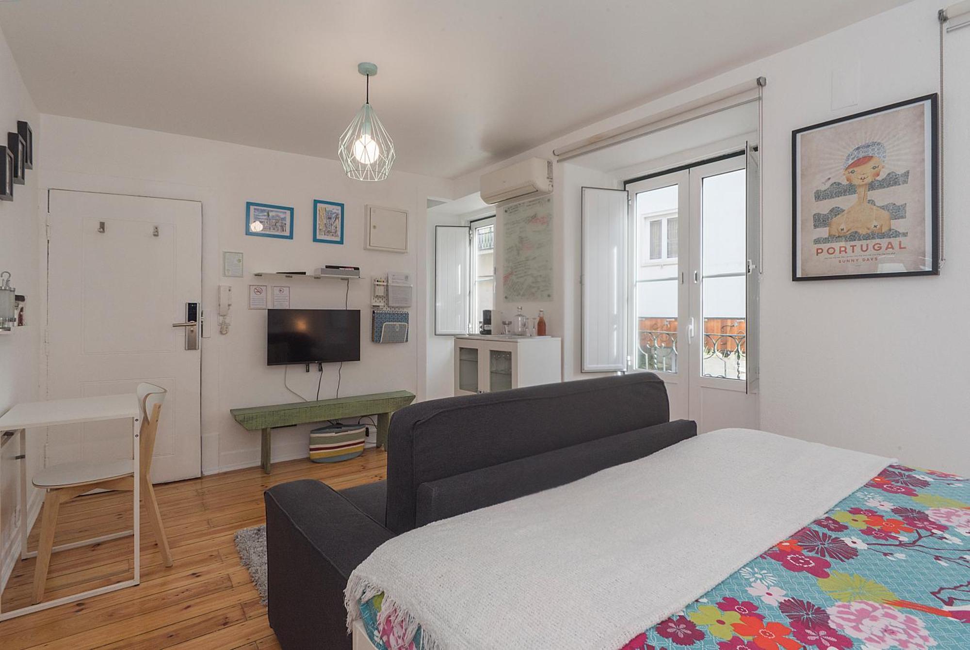 Appartamento Ps Lisbon Flats Esterno foto